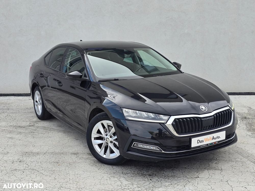 Skoda Octavia 1.5 TSI DSG Mild Hybrid Style - 8
