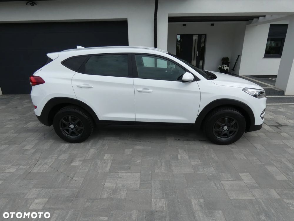 Hyundai Tucson 1.6 GDI BlueDrive Design 2WD - 7
