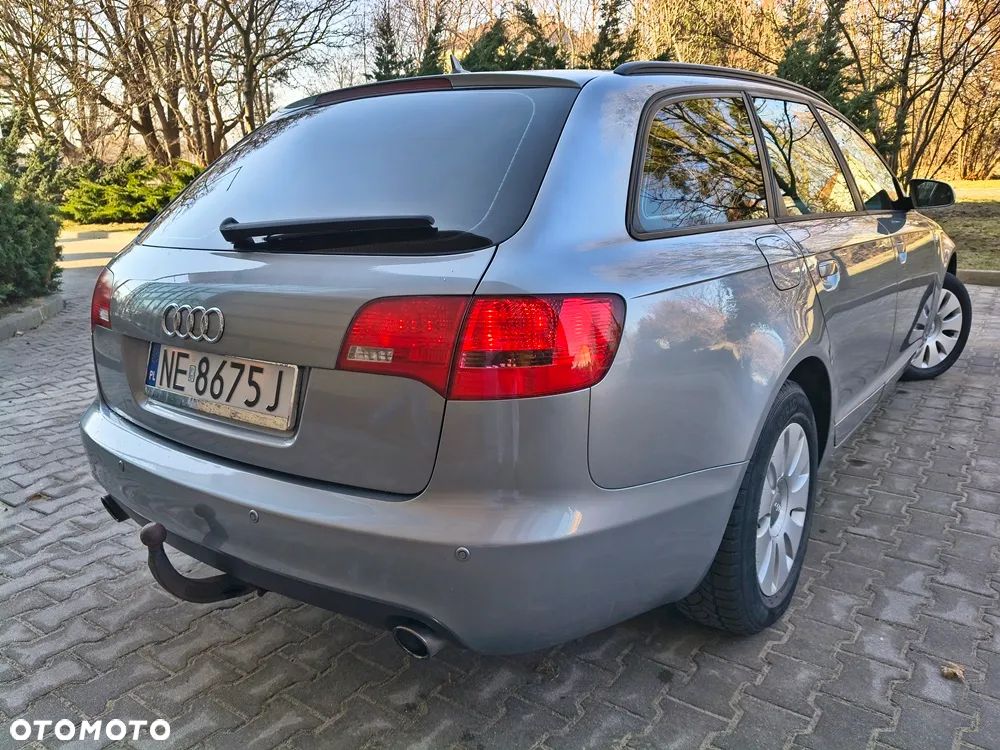 Audi A6 Avant - 11