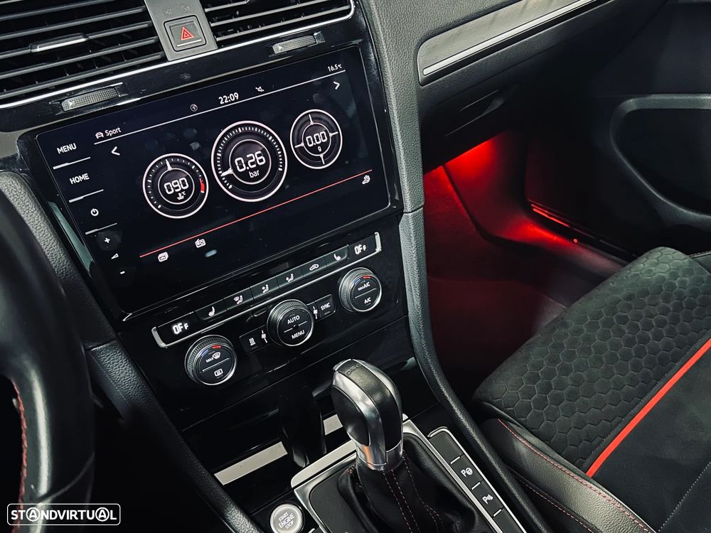 VW Golf GTI (BlueMotion ) DSG Performance - 34