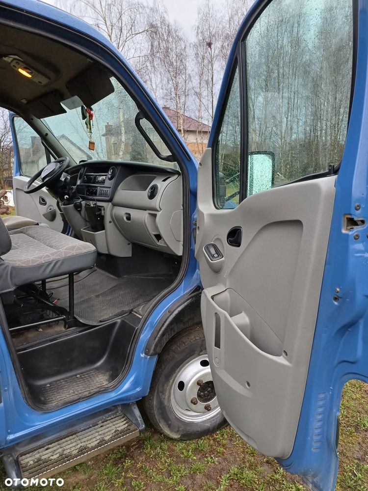 Renault Master Maxi (Mascot) - 11