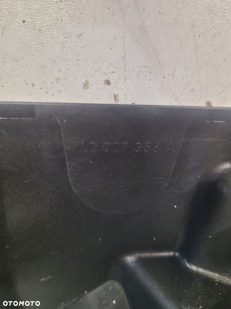 SKRZYNKA BEZPIECZNIKÓW AUDI Q7 4L 7L0907355A - 7