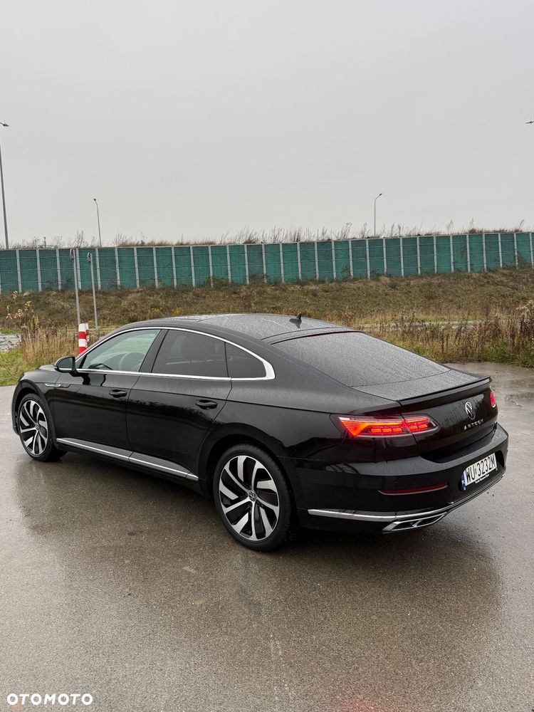Volkswagen Arteon 2.0 TDI 4Motion R-Line DSG - 10