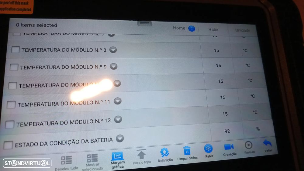 Renault Zoe (c/ Bateria) 22 kwh Life - 10