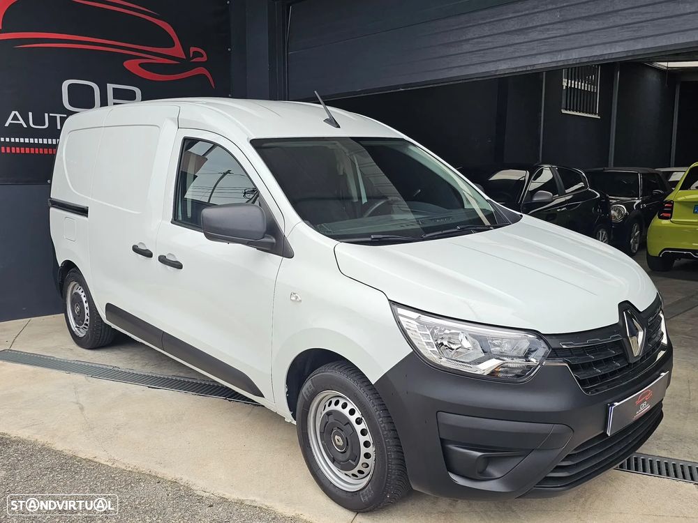 Renault Kangoo 1.5 Blue dCi Zen