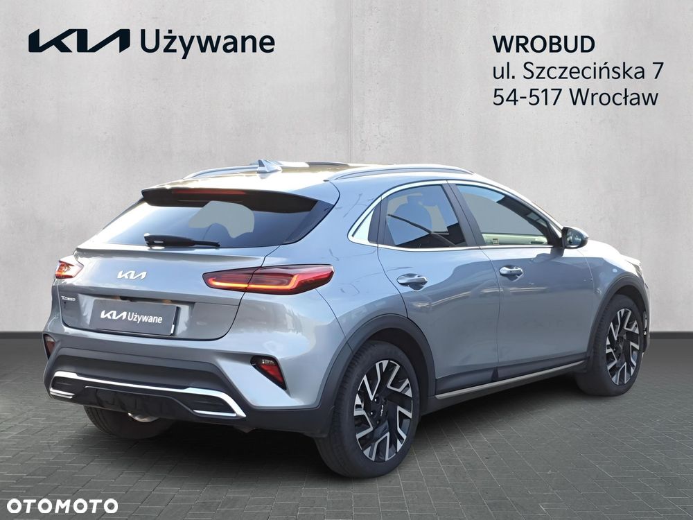 Kia XCeed 1.5 T-GDI Business Line DCT - 5