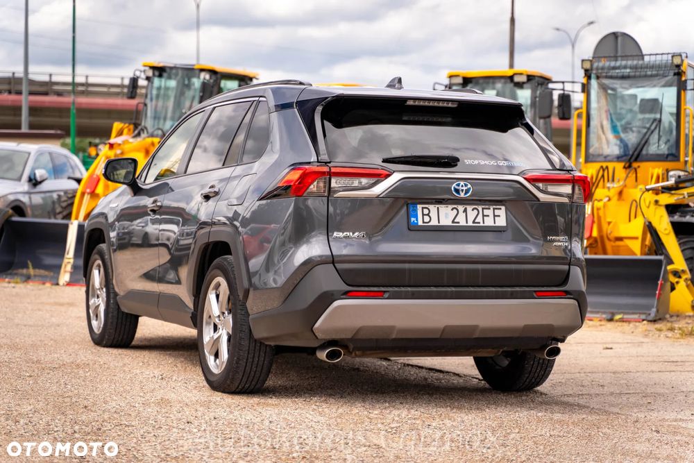 Toyota RAV4 2.5 Hybrid Comfort 4x4 - 11