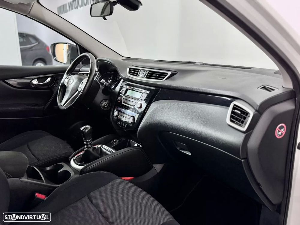 Nissan Qashqai 1.5 dCi Acenta Connect - 40