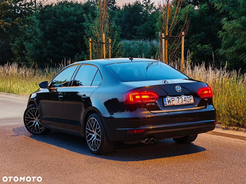Volkswagen Jetta 1.4 TSI Highline Optimum DSG - 11