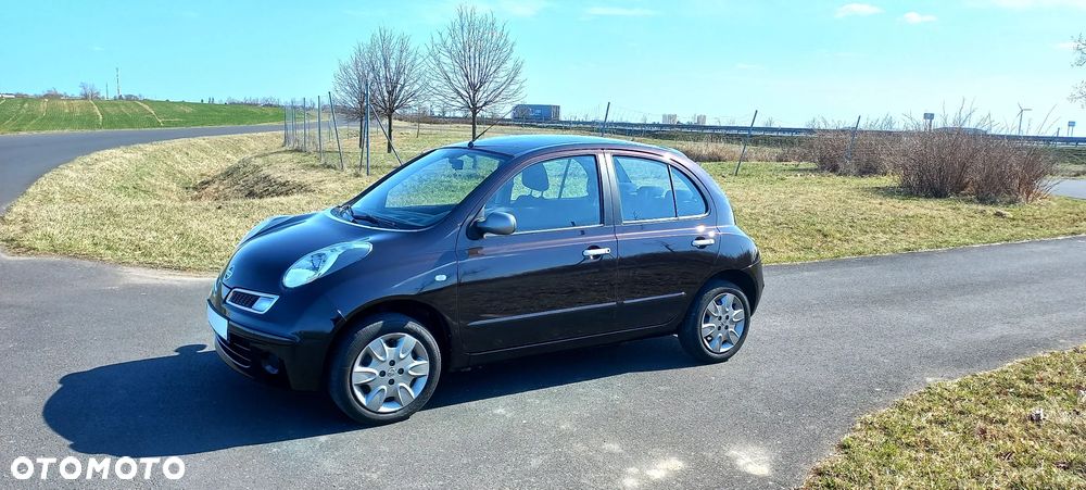 Nissan Micra 1.2 edition 25 Jahre - 14