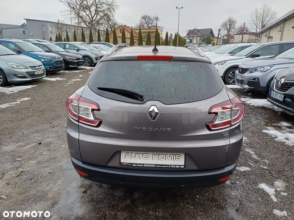 Renault Megane ENERGY TCe 115 Start & Stop Bose Edition - 6
