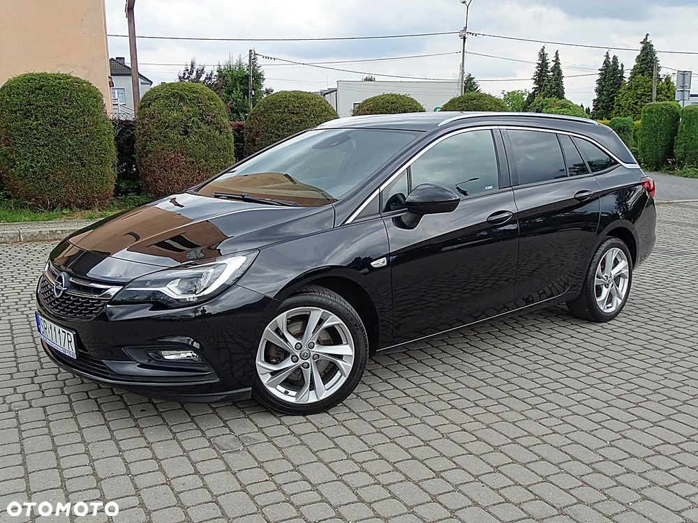 Opel Astra 1.6 CDTI Elite S&S - 18