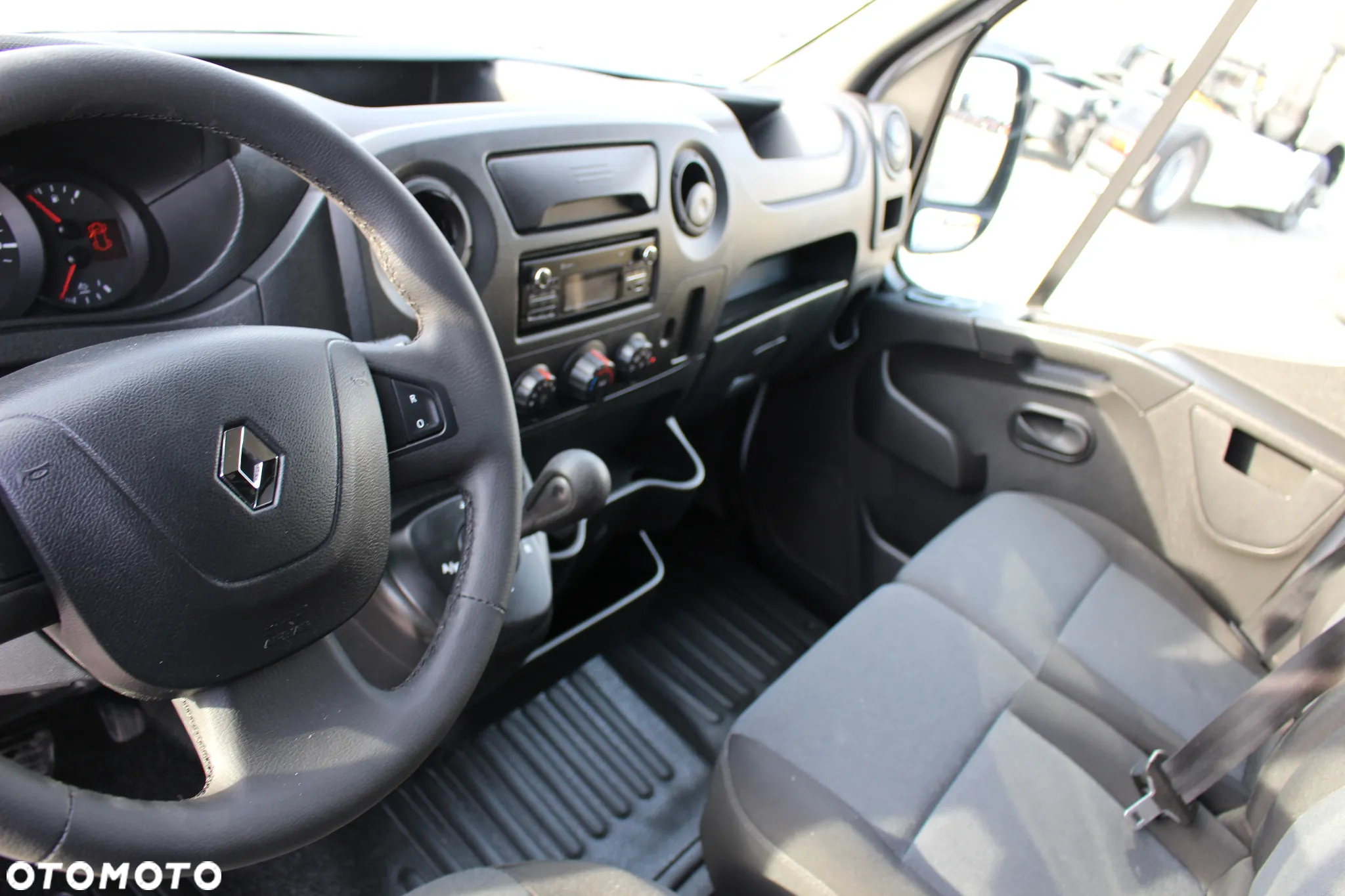 Renault MASTER *2.3 DCI 170 KM*/L3H2/ KLIMA/ MAXI  /*SERWIS*/ STAN IDEALNY / - 22