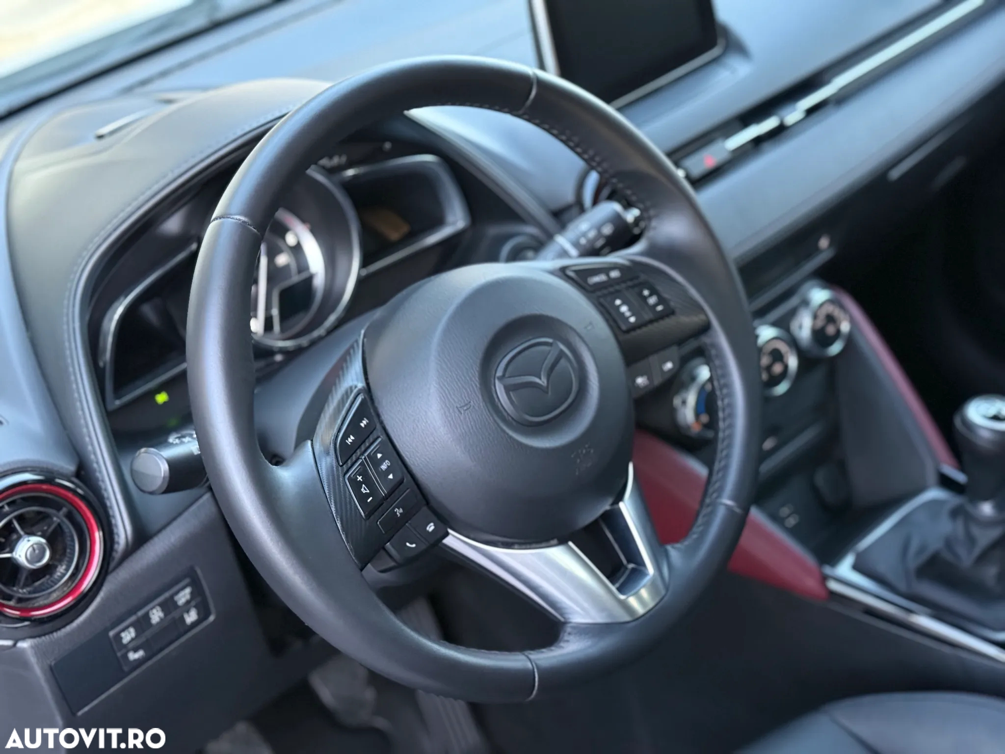 Mazda CX-3 SKYACTIV-D 105 FWD Sports-Line - 16