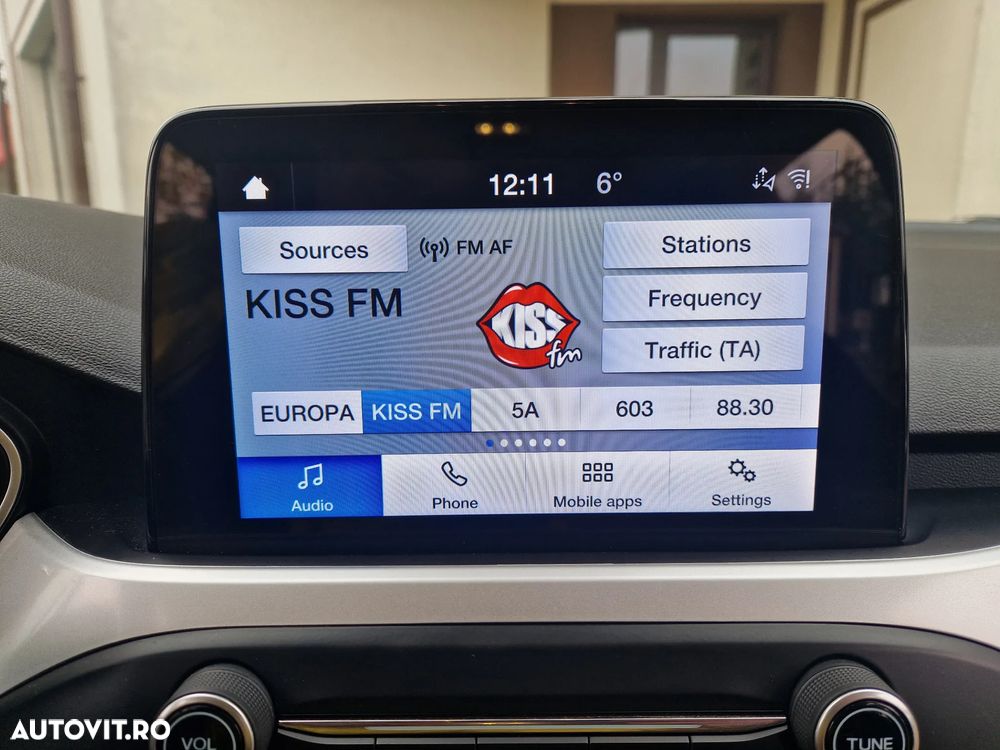 Ford Focus 1.0 EcoBoost MHEV Titanium - 7