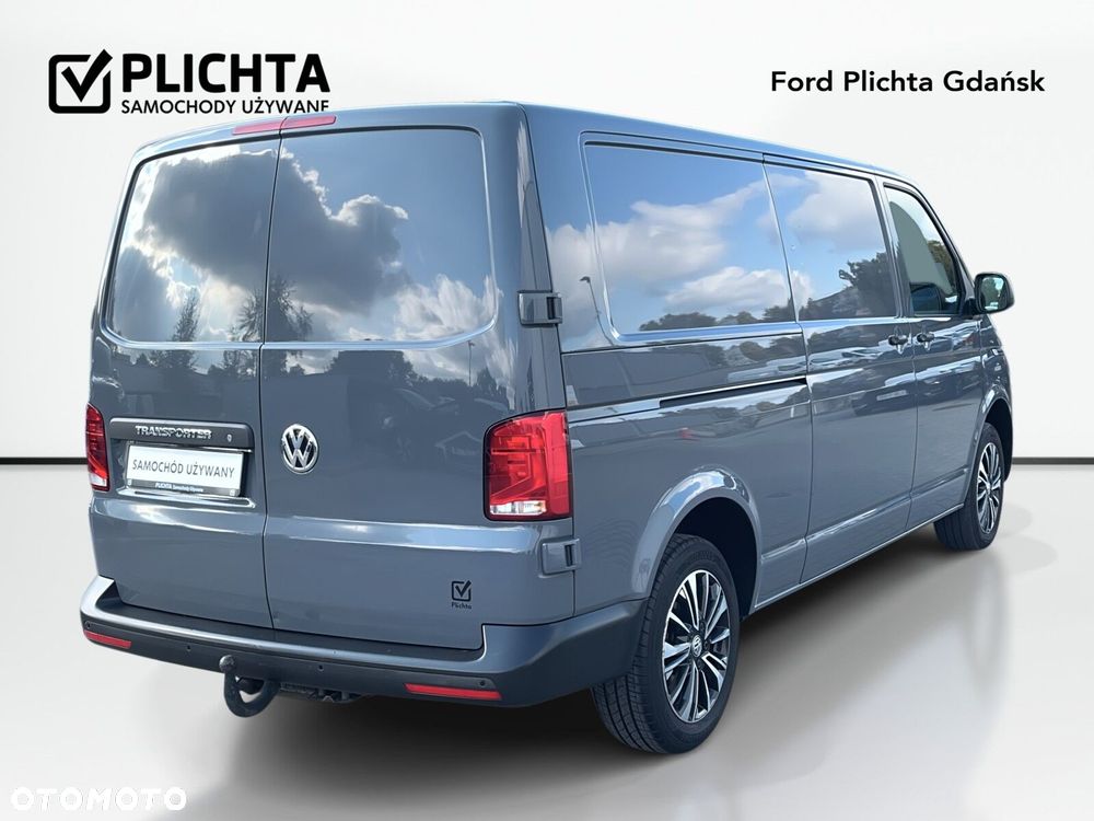 Volkswagen Transporter - 5