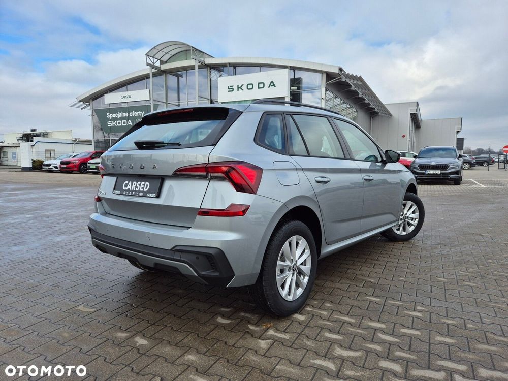 Skoda Kamiq 1.0 TSI Edition 130 DSG - 8