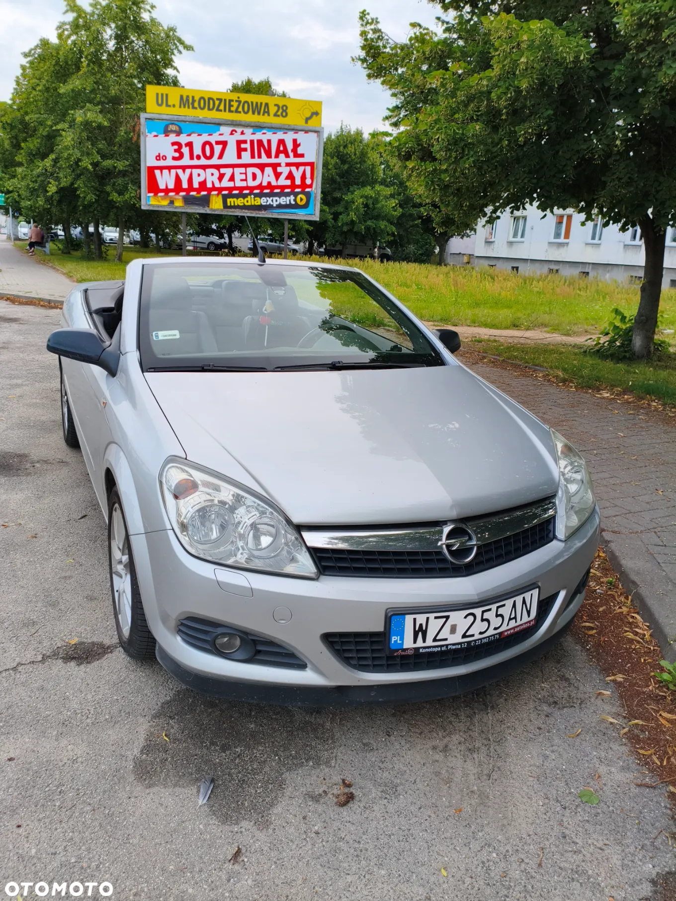 Opel Astra III GTC 1.6 T Sport - 7