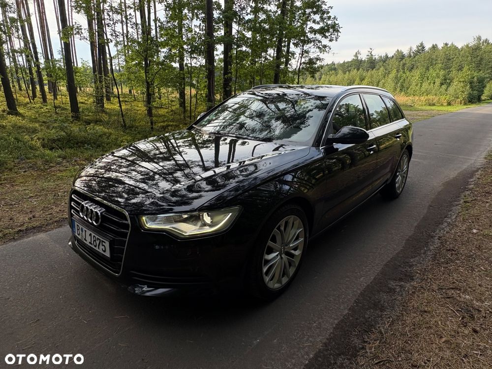 Audi A6 Avant 2.0 TDI DPF multitronic - 23