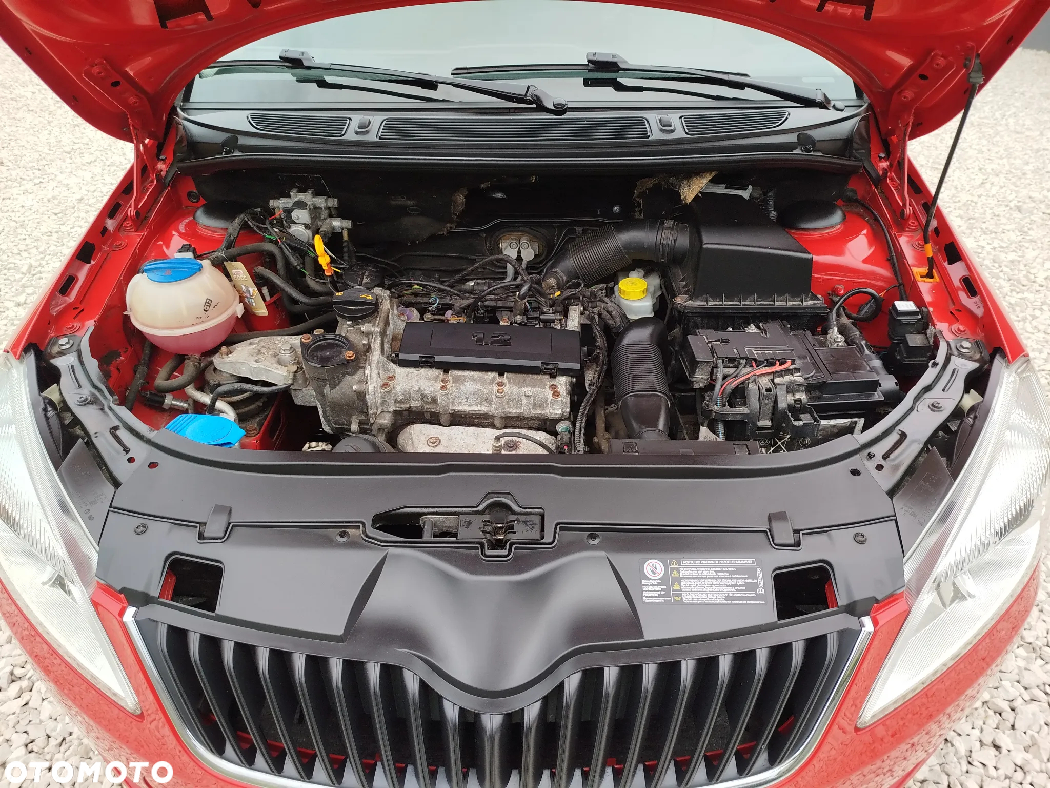 Skoda Fabia 1.2 12V Ambition Plus - 21