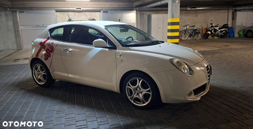 Alfa Romeo Mito 2009 photo 5