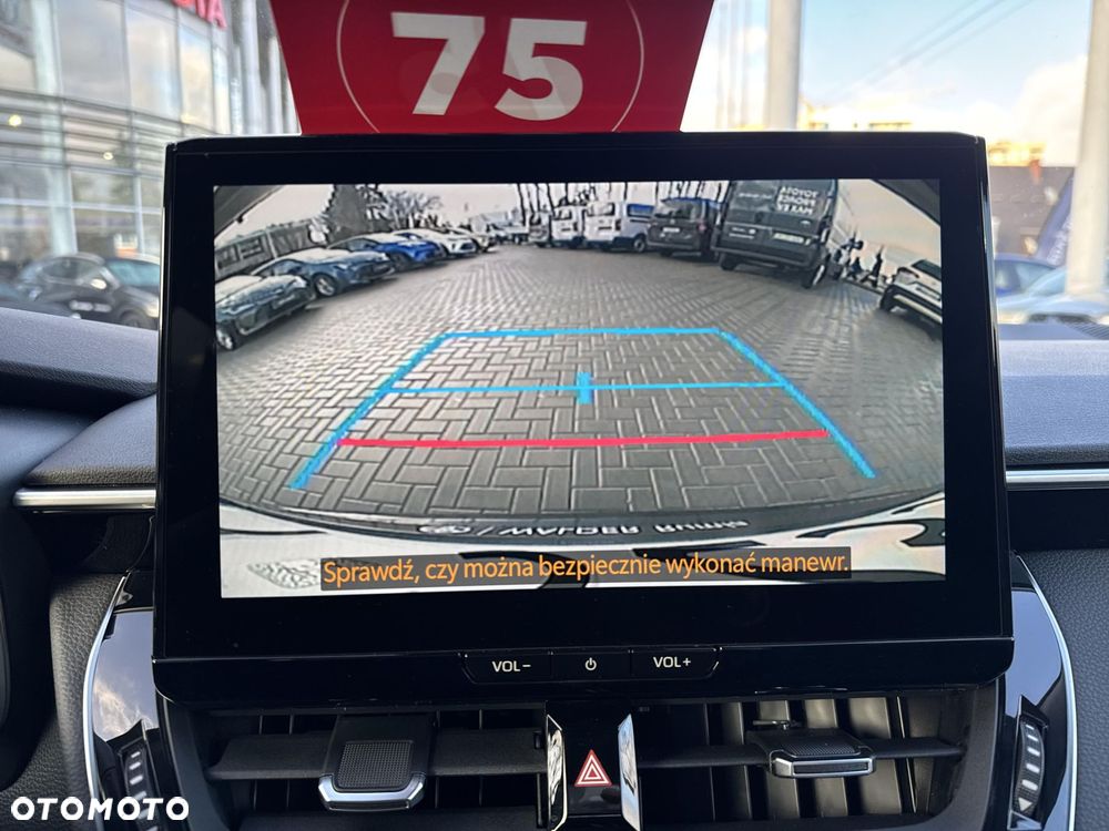 Toyota Corolla 1.8 Hybrid Style - 22