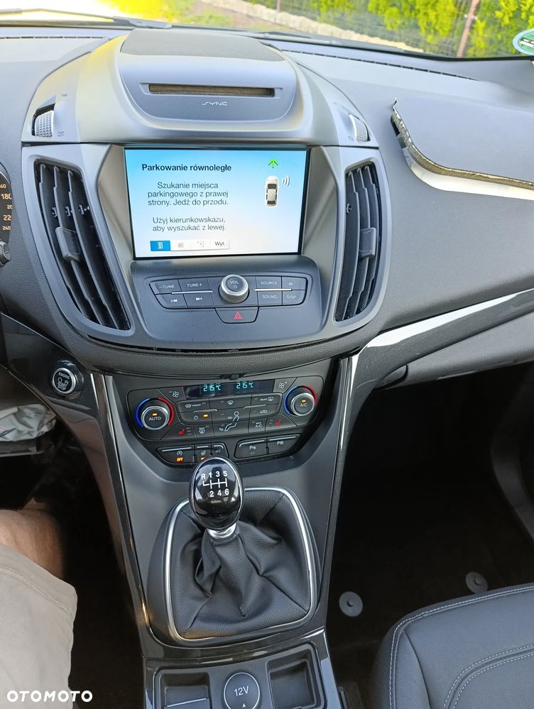 Ford Kuga 1.5 EcoBlue TITANIUM - 26