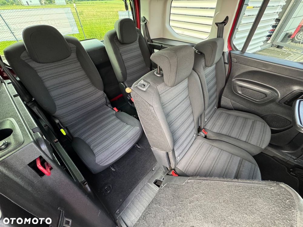 Opel Combo 1.2 Turbo Edition S&S N1 - 16