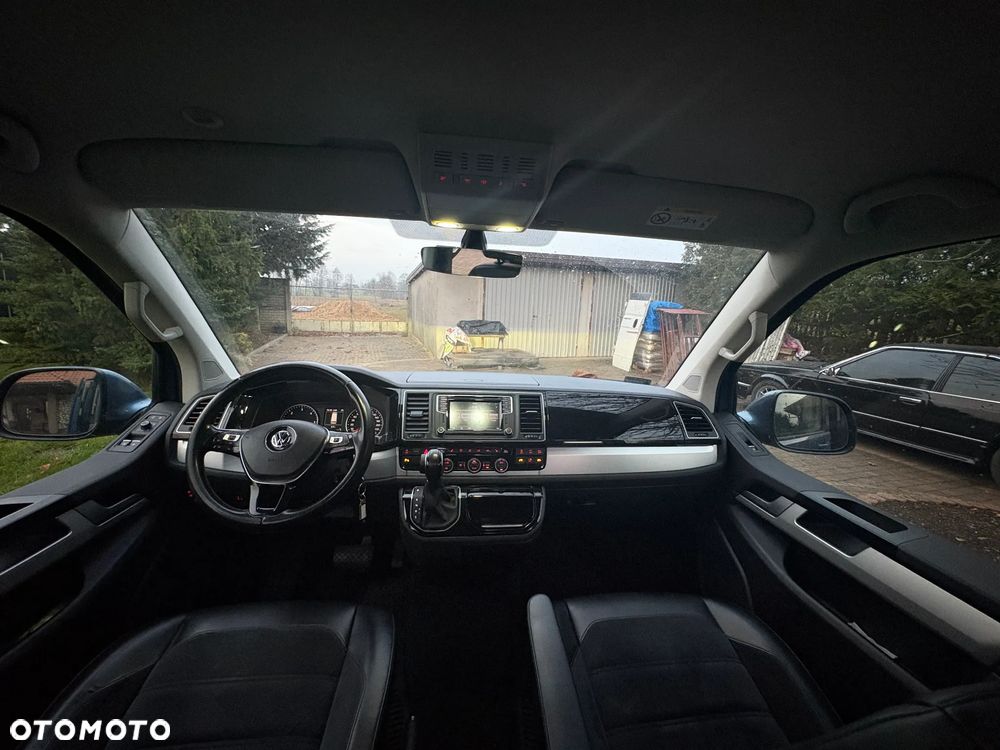 Volkswagen Multivan 2.0 BiTDI L1 Highline 4Motion DSG - 9