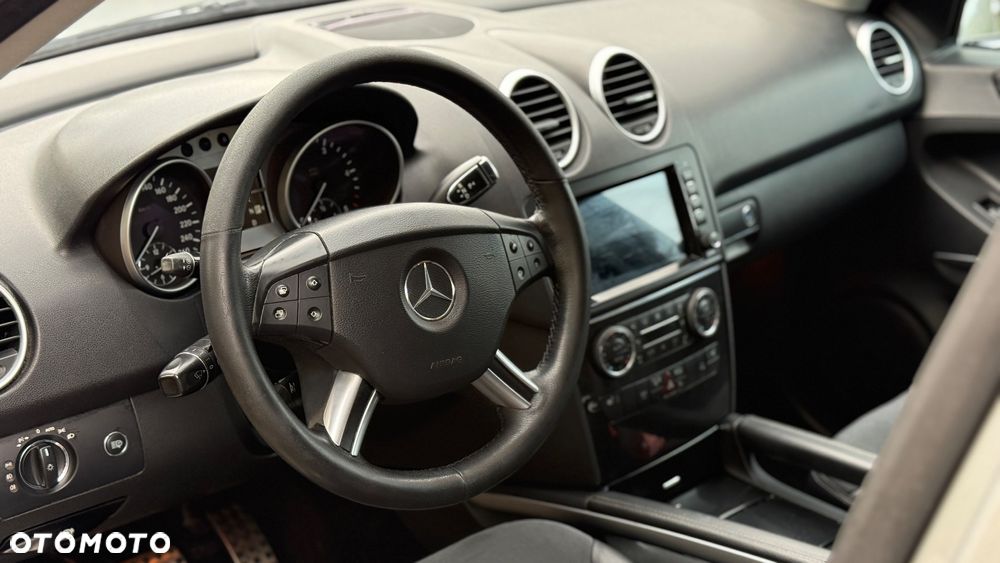 Mercedes-Benz ML 320 CDI 4-Matic - 8