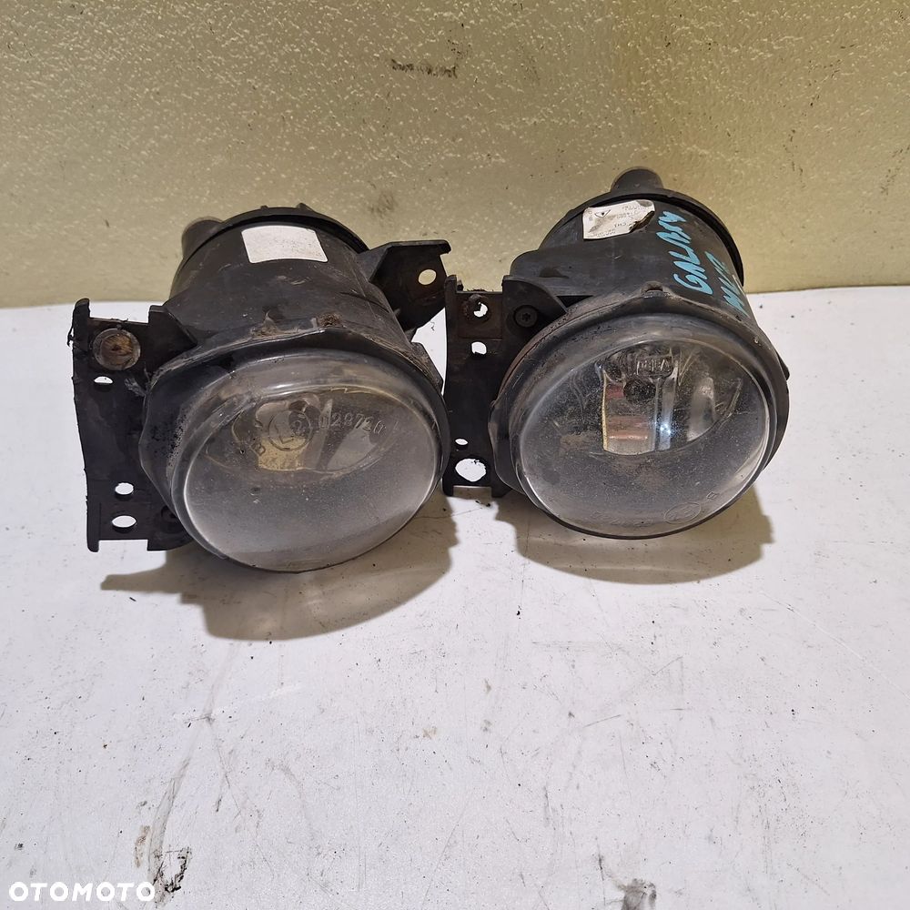 HALOGEN PRAWY LEWY KRATKA HALOGENA GALAXY MK1 LIFT MK2 SHARAN - 1