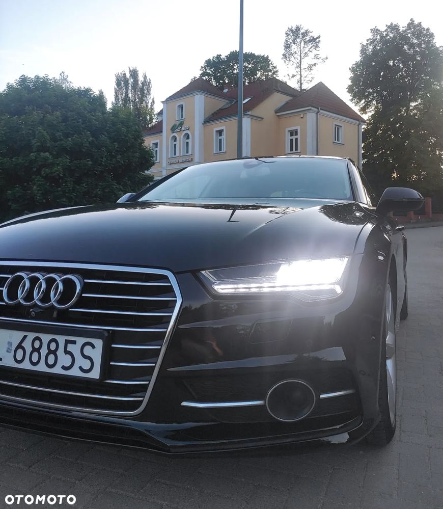 Audi A7 Sportback 2.0 TFSI Quattro S tronic - 19