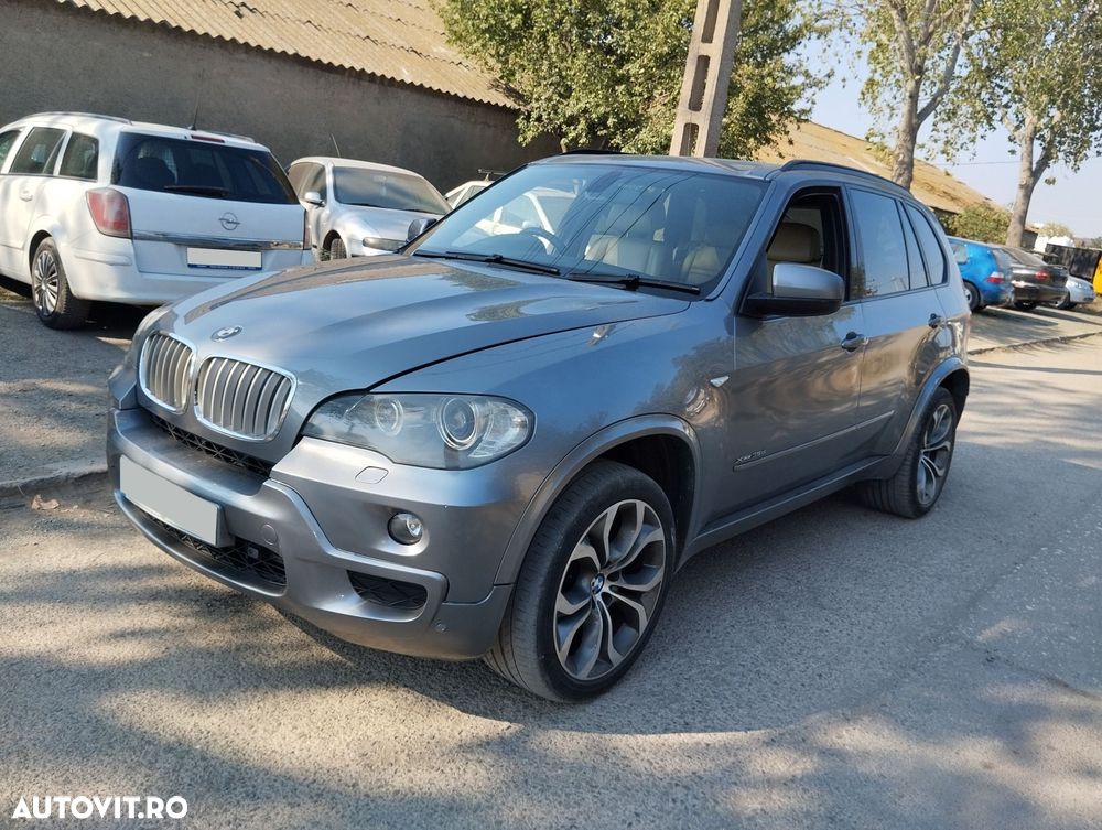 Dezmembrari  BMW X5 (E70)  2007  > 2013 3.0 sd Motorina