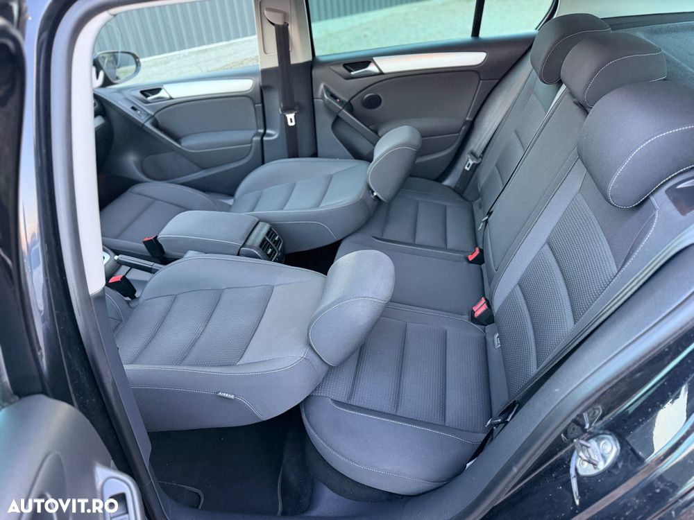 Volkswagen Golf 1.4 TSI DSG Edition - 10