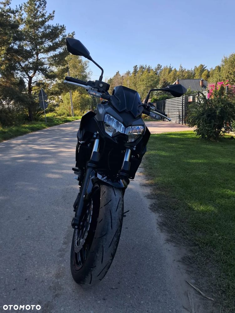 Kawasaki Z 650
