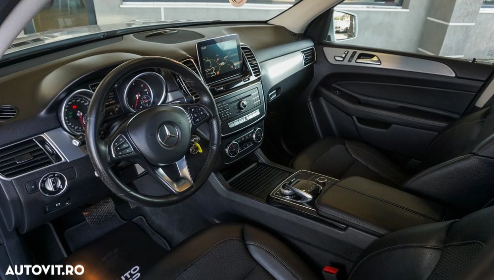 Mercedes-Benz GLE 250 d 4Matic 9G-TRONIC - 20