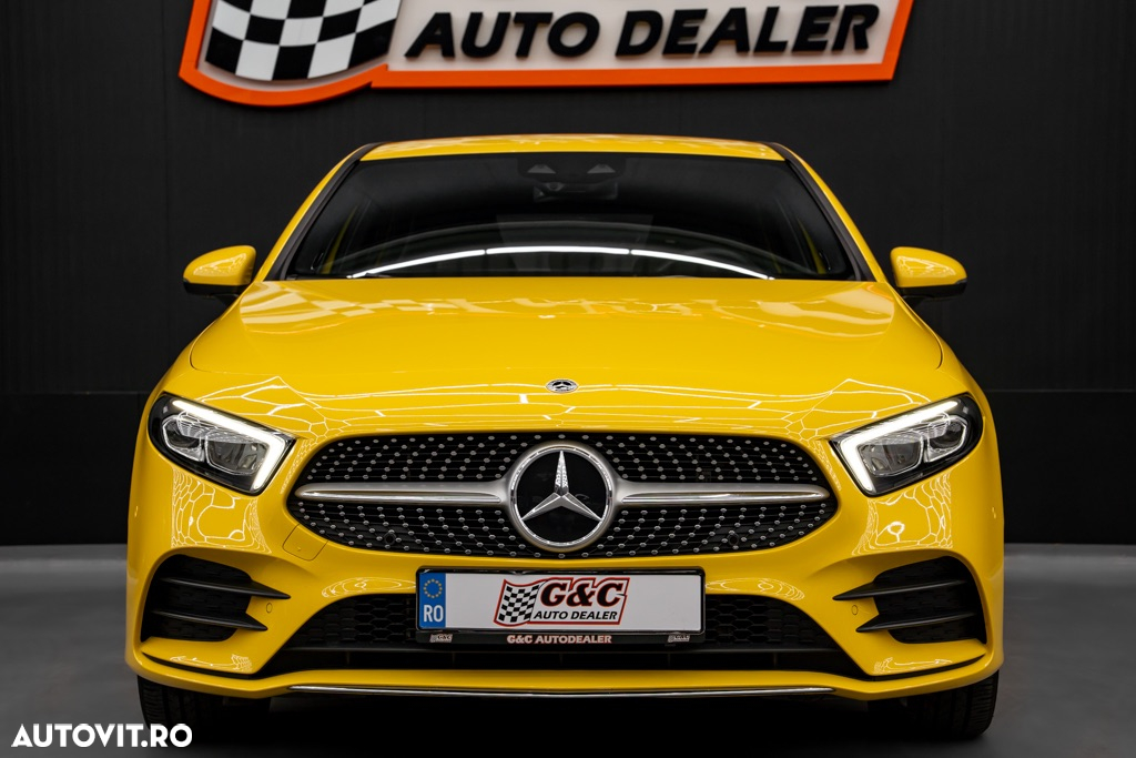 Mercedes-Benz A 250 e Aut. - 24