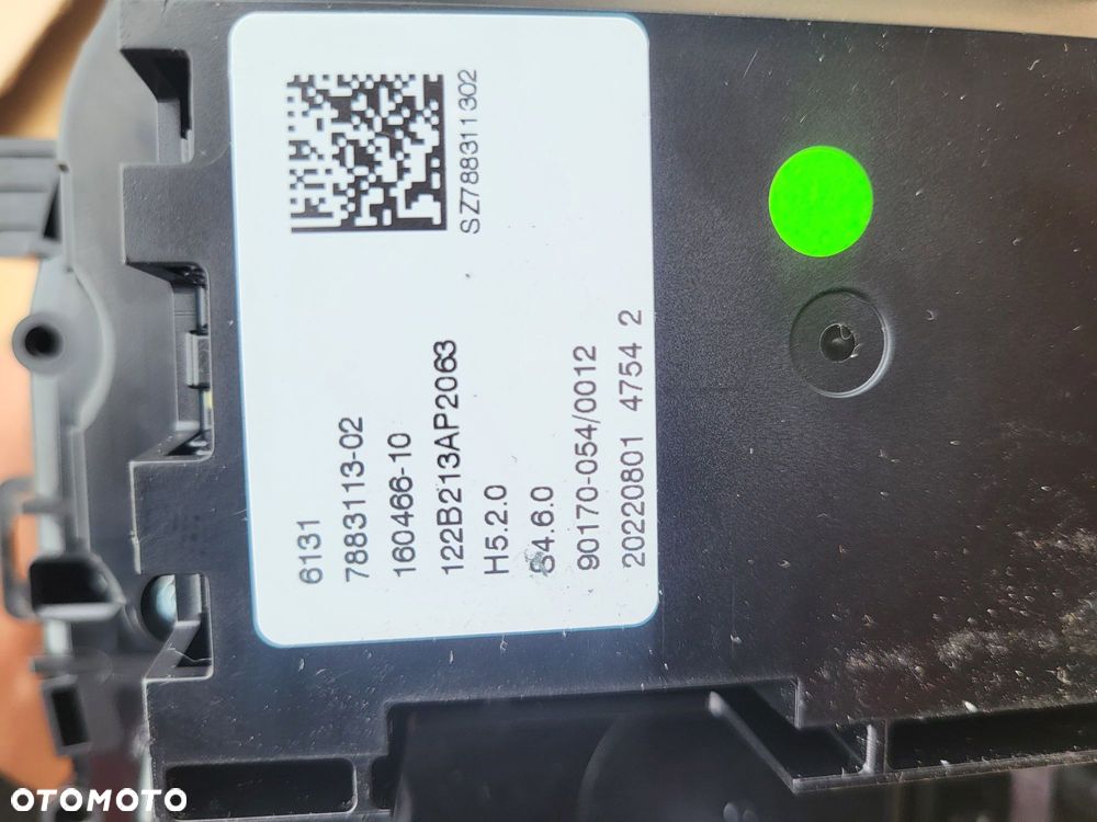 Gałka Lewarek Zmiany Biegów BMW m3 G80 G81 510km Competition - 7