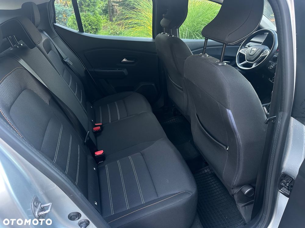 Dacia Sandero Stepway TCe 90 Expression + - 6