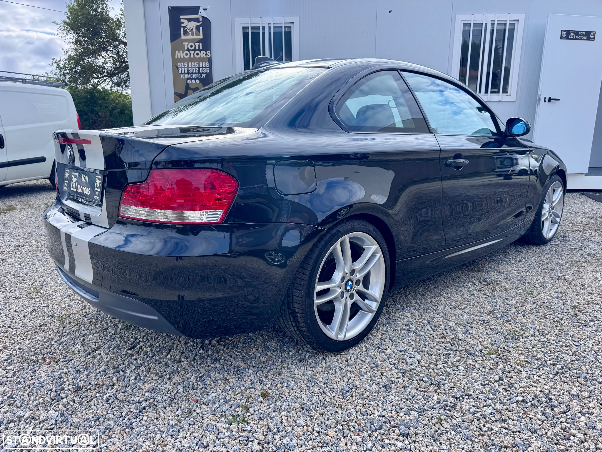 BMW 123 d Cabrio Limited Edition Lifestyle c/ M Sport Pack - 18