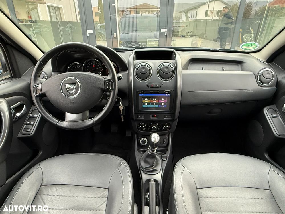 Dacia Duster dCi 110 FAP 4x4 Laureate - 9