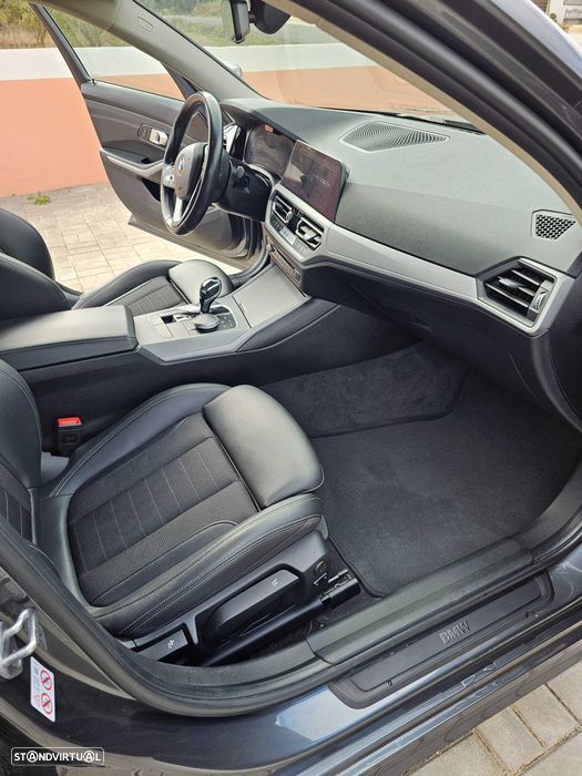 BMW 320 d xDrive Auto - 9
