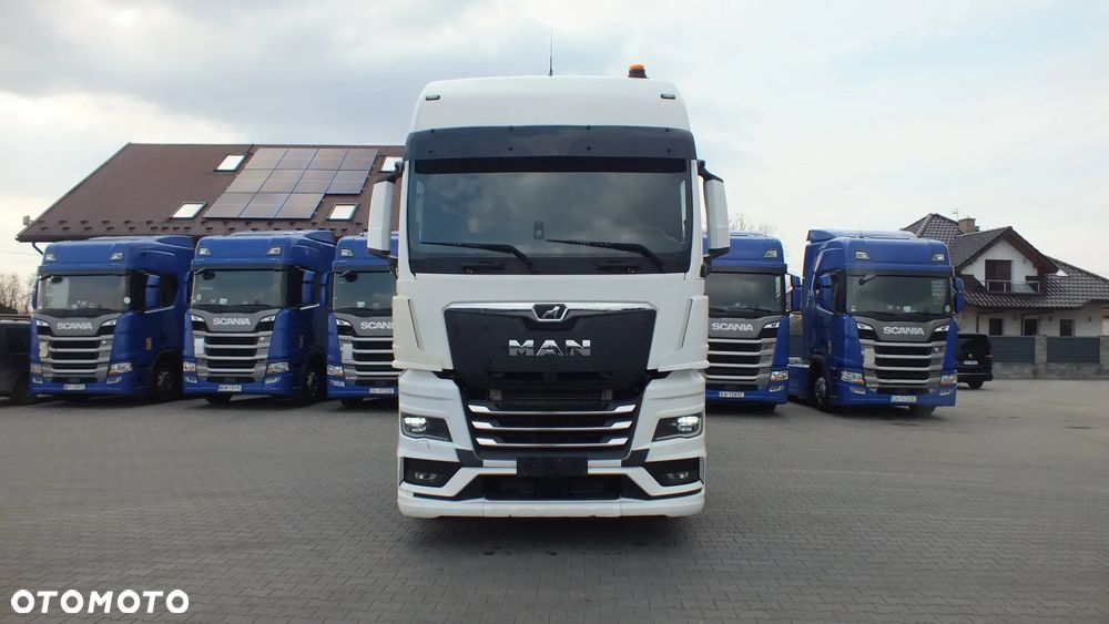 MAN TGX 18.510 XXL - 1