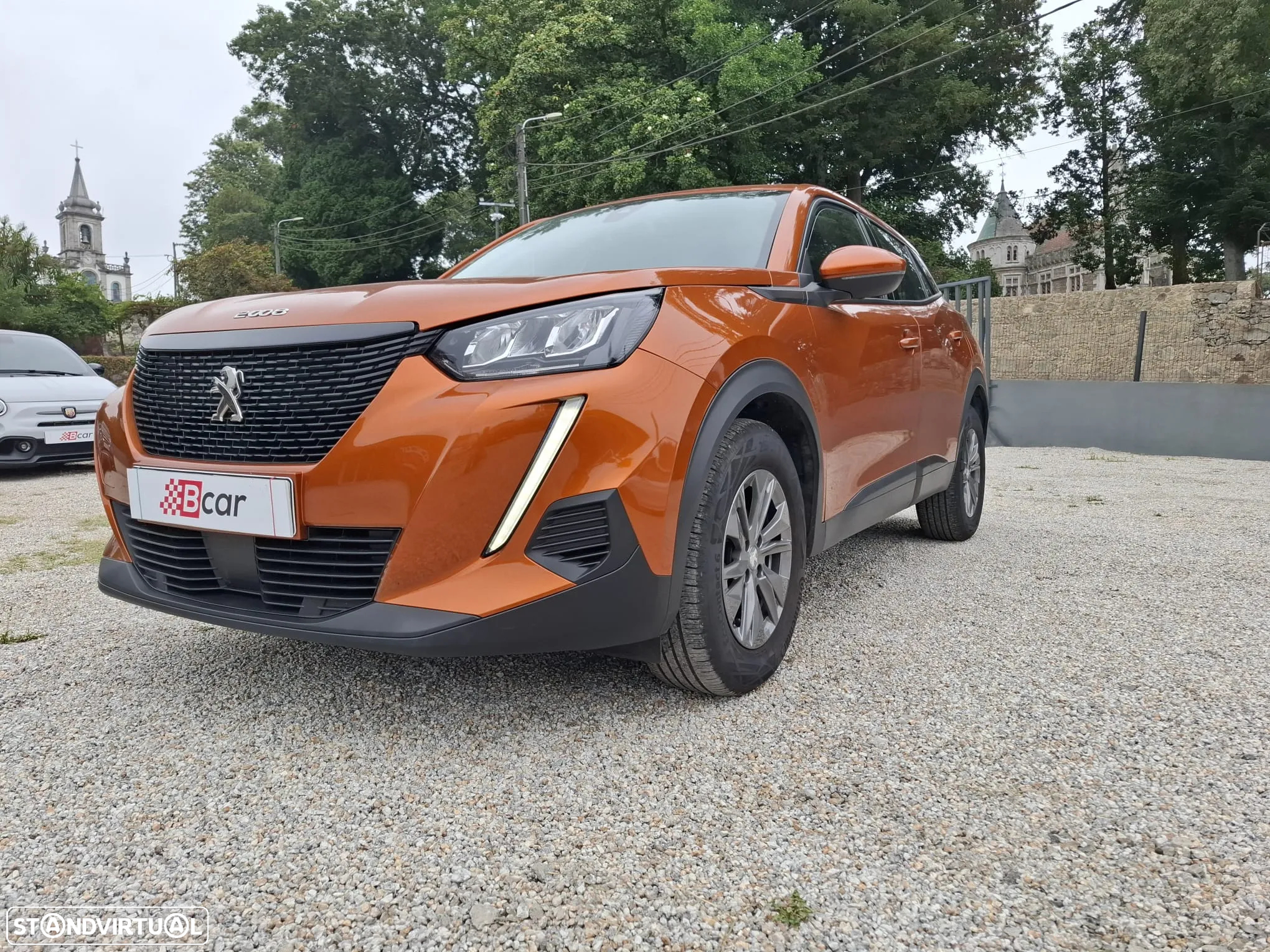 Peugeot 2008 1.2 PureTech Allure Pack - 7