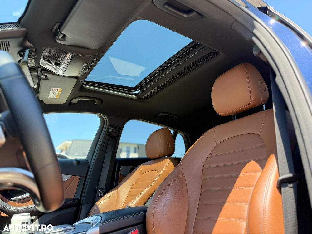 Mercedes-Benz GLC Coupe 400 d 4Matic 9G-TRONIC AMG Line - 10