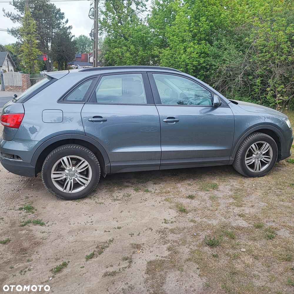 Audi Q3 1.4 TFSI Edycja Specjalna S tronic - 5