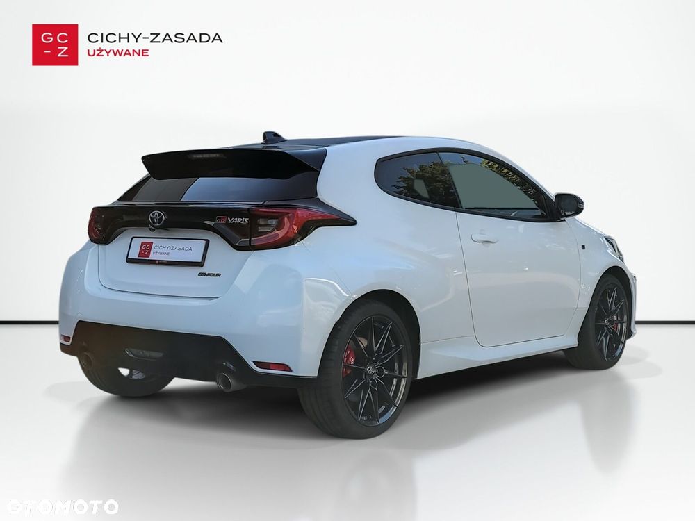 Toyota Yaris GR 1.6 Dynamic - 5