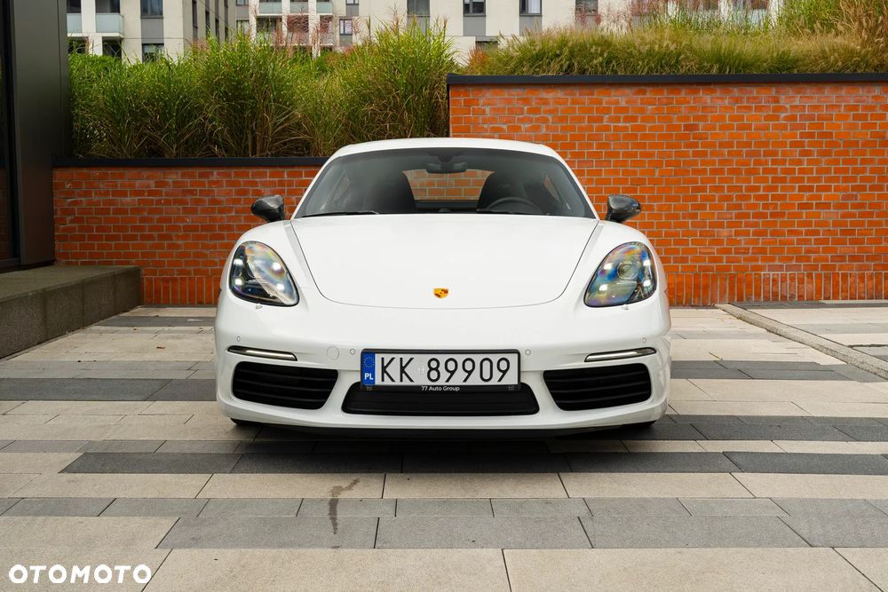 Porsche 718 Cayman GPF T PDK - 6