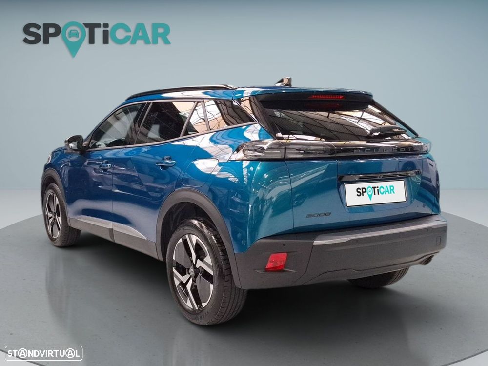 Peugeot 2008 1.2 PureTech Allure - 8