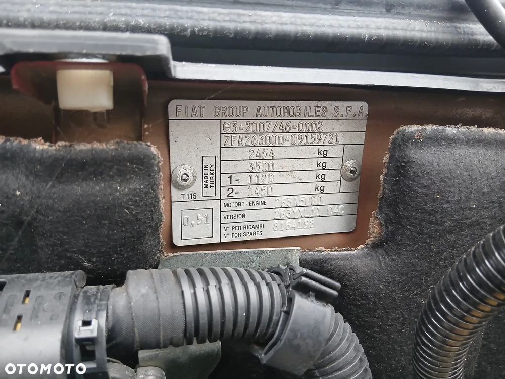 Fiat DOBLO - 30